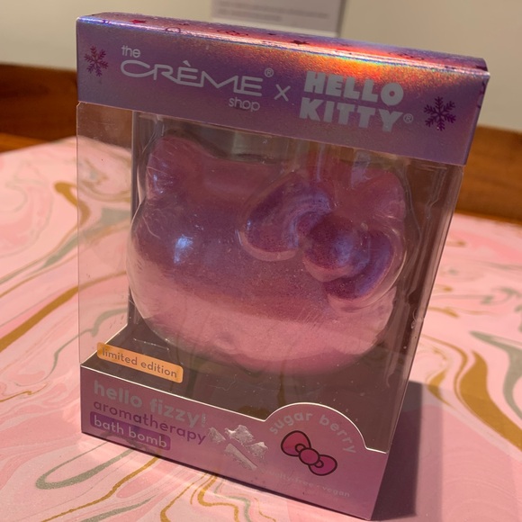 Hello kitty bath bundle - Picture 3 of 5